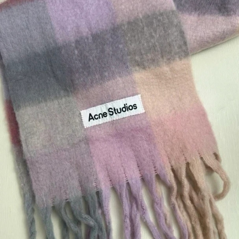 Acne Studios Scarf - Picture 3 of 3